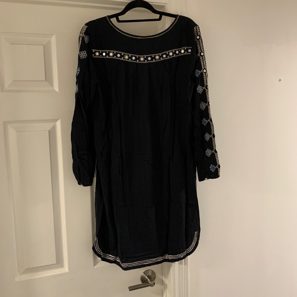 Navy Tunic - Picture 2 of 6